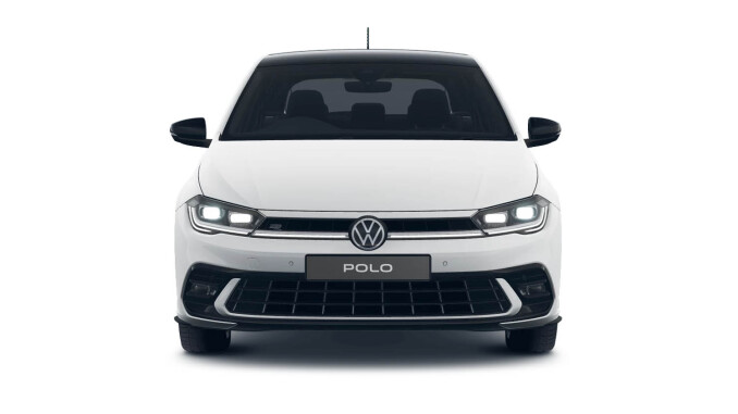 Volkswagen Polo 1.0 TSI 115 Black Edition 5dr DSG Petrol Hatchback - Image 2